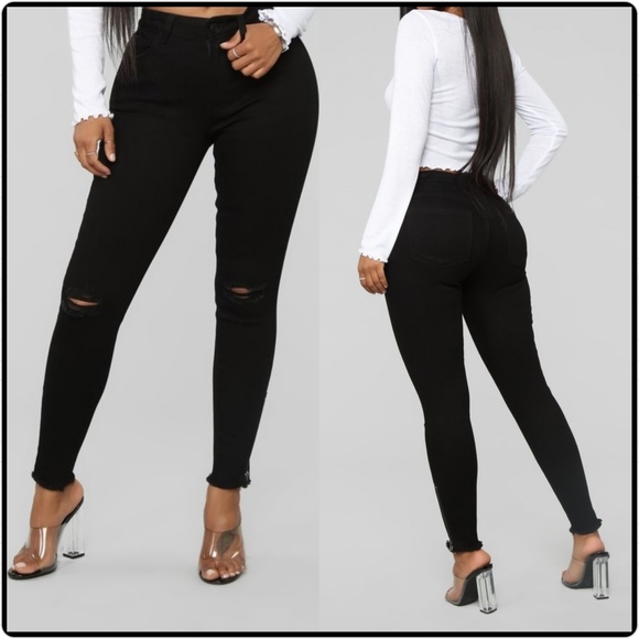 Can't Take It No More Skinny Jeans - Picture 5 of 6